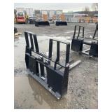 New Kivel Quick Attach Pallet Forks