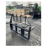 New Kivel Quick Attach Pallet Forks
