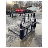 New Kivel Quick Attach Pallet Forks