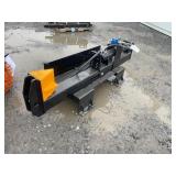 New GIYI Quick Attach Log Splitter