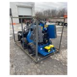 New AGT MX-MRW14 Mini Skid Loader