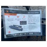 New Wolverine Quick Attach 72" Ripper Attachment