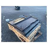 (6X) New Wolverine Quick Attach Plates