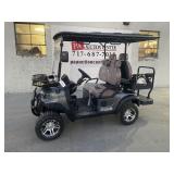 New 2025 SDLANCH 60 Volt Electric Golf Cart