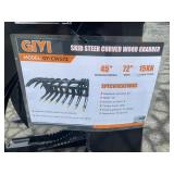 New GIYI Quick Attach 72" Log Carrier