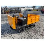 New SDLAMCH SDLD25 Mobile Power Dumper
