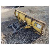Used 84" Snow Blade