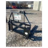 New AGT Quick Attach Pallet Forks