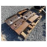 (6) GIYI Mini Quick Attach Plates