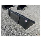 New Swict 84" Quick Attach Bucket
