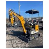 New SDLANCH SDLE18P Mini Excavator