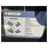 (2X) New AGT Excavator Attach 72" Flail Mower