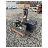 Bobcat SB150 48" Quick Attach Snow Blower