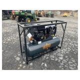 New LandHero 40 Gallon 2 Stage Air Compressor