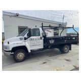 2003 GMC C4500 Diesel 12