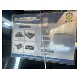 (5X) New Mower King Quick Attach 72" Brush Mower