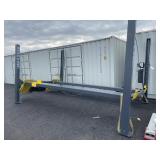 2020 BendPak HD-9XW 9,000 IB 4 Post Car Lift