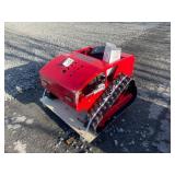 New MMS 800 Remote Control Lawn Mower