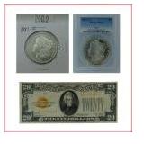 ONLINE ONLY COIN AUCTION