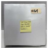 Binder w/ 550+ 1978 Topps Baseball Cards