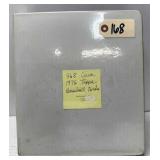 Binder w/ 450+ Topps 1976 Baseball Cards