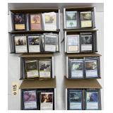 Large Lot of Magic: The Gathering Cards
