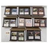 Large Lot of Magic: The Gathering Cards