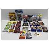 Large Lot of Baseball Sealed Wax Packs