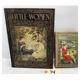 Little Women & Modern Cinderella - Louisa Alcott