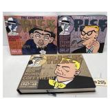 The Complete Dick Tracy Volumes 9-11