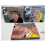 The Complete Dick Tracy Volumes 12, 14 & 16