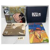The Complete Dick Tracy Volumes 6-7 & 14