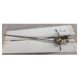 Marto Three Musketeers 45" Rapier Sword w/ Box