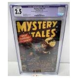Mystery Tales #10 Graded Comic Book