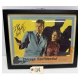 Beverly Garland Signed Movie Lobby Card