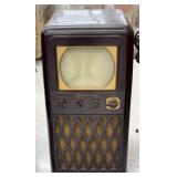 Admiral Bakelite Cabinet TV No. 48868 / 20X122