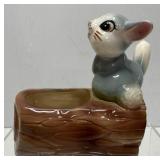 Evan K. Shaw Disney Bambi Thumper Planter