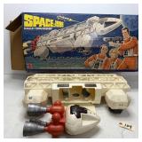 Mattel Space:1999 Eagle 1 Spaceship w/ Box