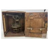 Keuffel & Esser Surveying Tool in Wood Box