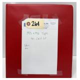 (40) Topps 1955/6 Baseball Cards - All Stars/HOF