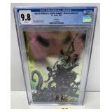 Graded DC Worlds Without Justice League America #1