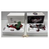 (2) NIB Gendron Mini Airplane Pedal Cars