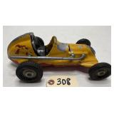 Roy Cox Thimble Drome Tether Car