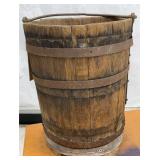 Large Grain Barrel - Risser