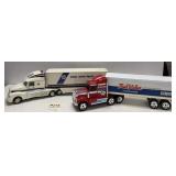 Nylint Napa Truck & Buddy L True Value Truck