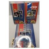 (3) Factory Sealed Boxes Topps 1994 Baseball Cards