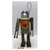 2016 Kent Greenbaum Folk Art / Outsider Art Robot