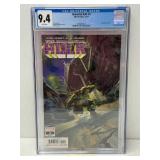 Graded Marvel Immortal Hulk #4 Comic Book