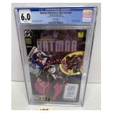 Graded Batman Adventures: Mad Love - Spanish Comic