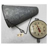 Penn Scale Hanging 20lb Chicken Scale - Series 820